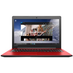 Lenovo Ideapad 310 Laptop, Intel Core i3, 8GB RAM, 1TB, 15.6 Red